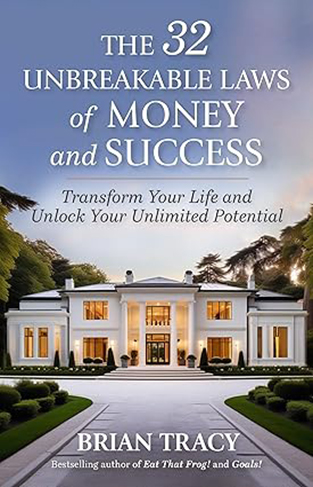 The 32 Unbreakable Laws of Money and Success - Transform Your Life and Unlock Your Unlimited Potential